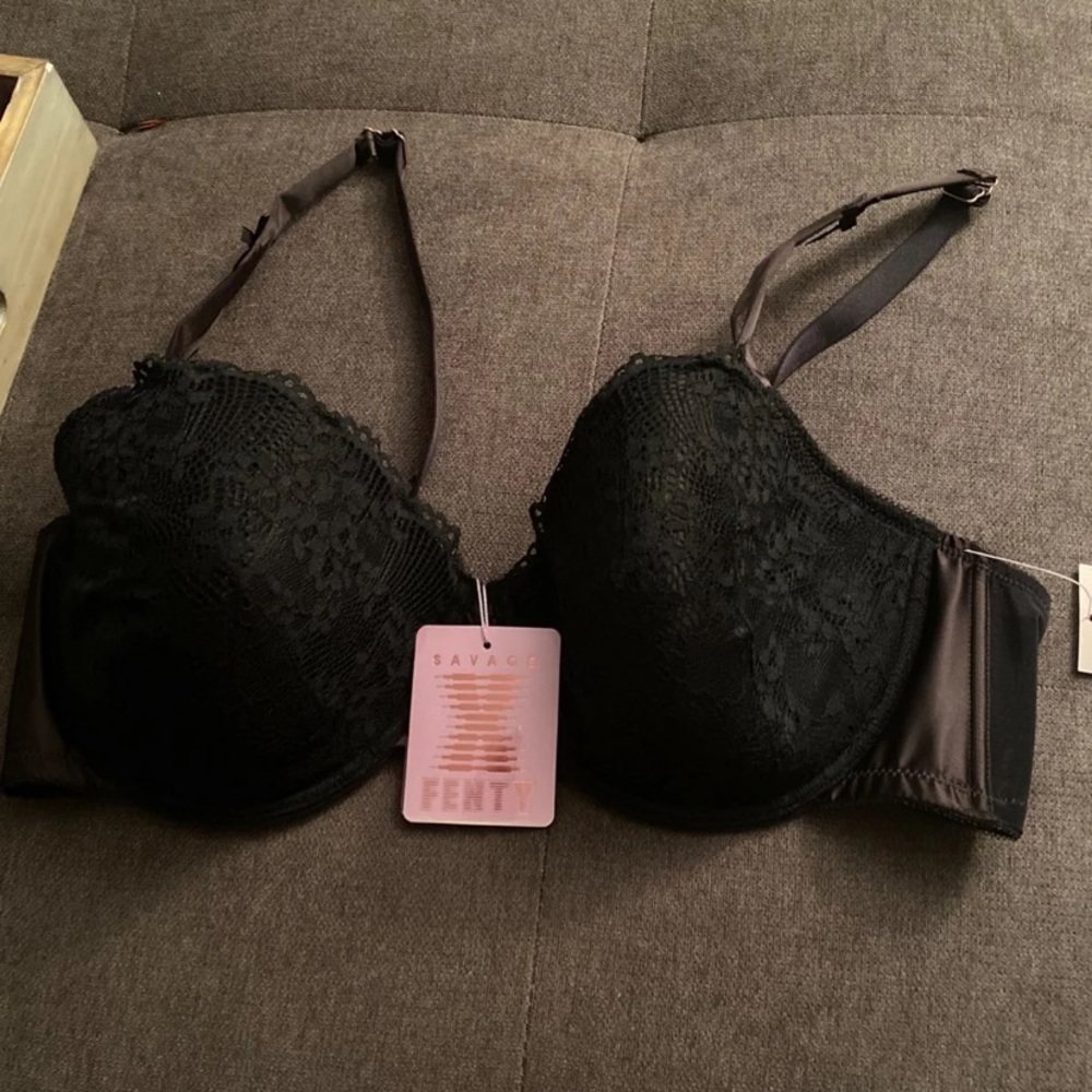 Savage x fenty bras